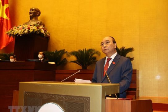 Lãnh đạo Lào, Trung Quốc gửi điện chúc mừng các nhà lãnh đạo Việt Nam
