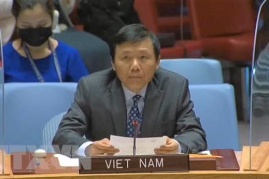 Việt Nam hoan nghênh những nỗ lực của UNRCCA tại Trung Á