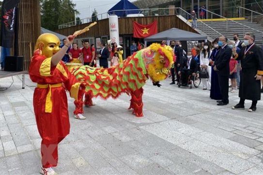 Những điểm nhấn của Festival Việt Nam lần thứ hai ở Pháp