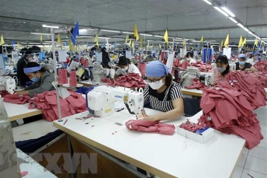 Việt Nam trở thành nhà xuất khẩu hàng may mặc lớn thứ hai thế giới