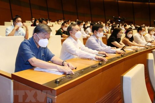 Những mục tiêu cụ thể trong chương trình xây dựng nông thôn mới