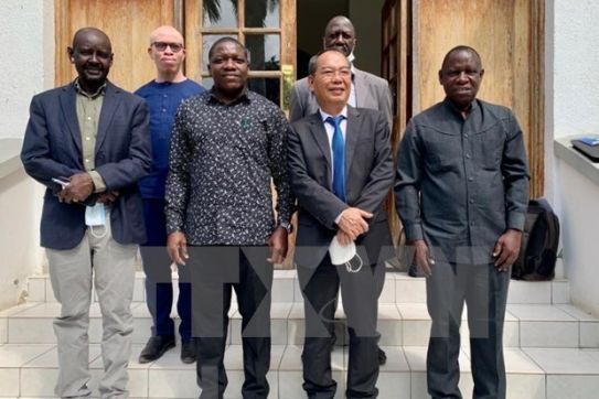 Vietnam, Tanzania look to step up bilateral investment cooperation