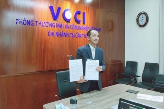 Action programme of Vietnam, Netherlands Business Platform for Mekong Delta signed