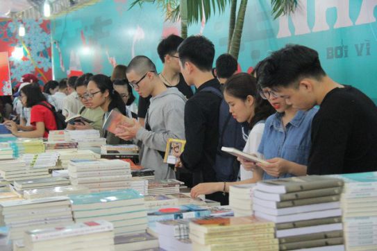 Phát triển văn hóa đọc trong cộng đồng