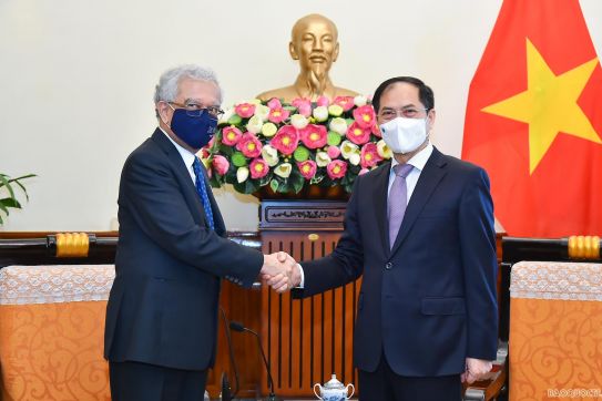 Việt Nam mong muốn Liên hợp quốc tiếp tục cung cấp vaccine Covid-19 thông qua cơ chế COVAX