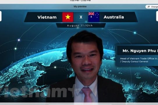 Vietnam, Australia seek to boost IT cooperation