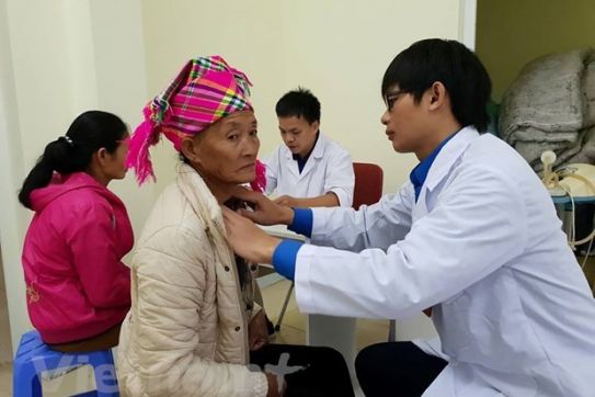 ADB hỗ trợ kỹ thuật giúp Việt Nam ứng phó với nguy cơ y tế do BĐKH