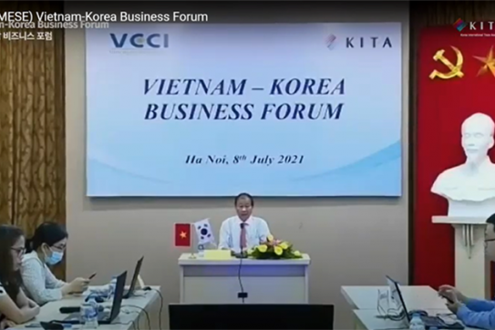 Việt Nam - Hàn Quốc: Tăng cường hợp tác lĩnh vực điện
