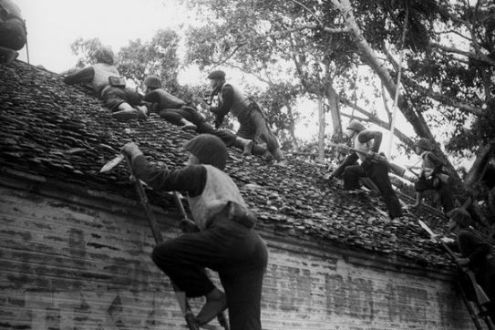 Phát động thi tranh cổ động kỷ niệm 75 năm Ngày Toàn quốc kháng chiến