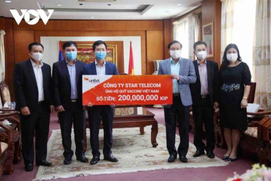Bảo hộ công dân tại Lào: Truyền thông tốt làm nên thành công chống dịch Covid-19
