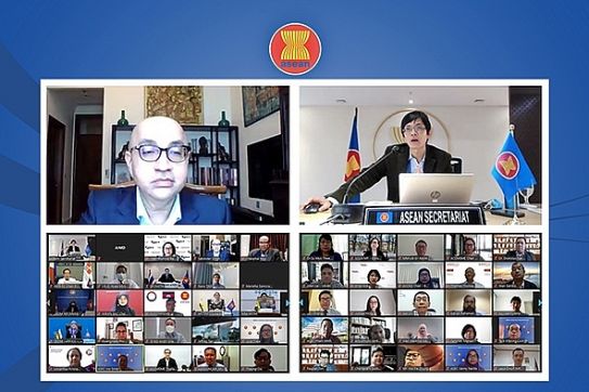 ASEAN đưa nền kinh tế tuần hoàn vào chương trình nghị sự ưu tiên
