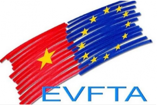 EVFTA协定：越南与欧盟进出口额增长18%