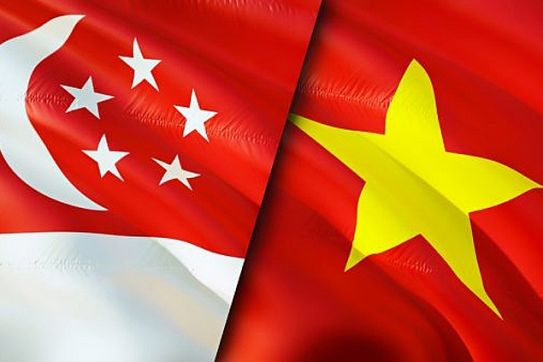 Việt Nam và Singapore bắt đầu đàm phán Hiệp định Thương mại Kỹ thuật số