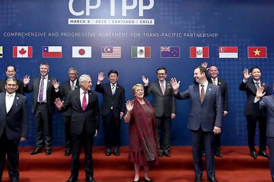 Quốc hội Peru chính thức phê chuẩn Hiệp định CPTPP