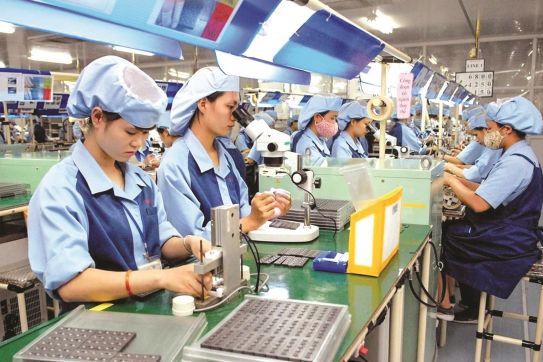 Support industries need incentive policies to boost production capacity