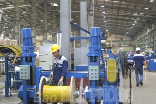 Các cấp công đoàn thành phố thực hiện Chỉ thị 05 của Bộ Chính trị: Gắn với chăm lo tốt người lao động