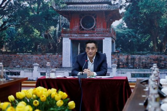 Thắt chặt hơn nữa quan hệ hợp tác phát triển Việt Nam - Đức