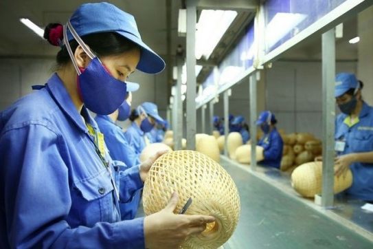 Hỗ trợ đến 3.710.000 đồng với người lao động nghỉ việc không lương