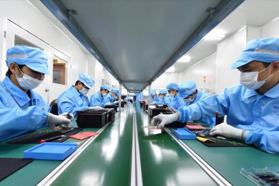 Doanh nghiệp ASEAN chọn Việt Nam vào tốp 3 thị trường hấp dẫn