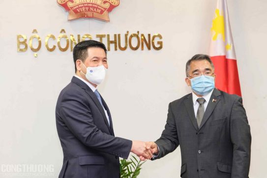Việt Nam - Philippines tăng cường phối hợp mở cửa thị trường cho sản phẩm nông nghiệp thế mạnh