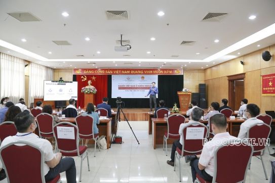 Connecting and promoting overseas Vietnamese resources for creative, innovative start-ups