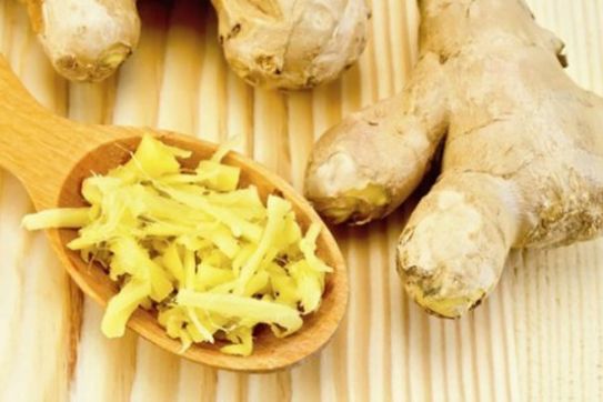 Frozen Vietnamese ginger products favoured in Australia