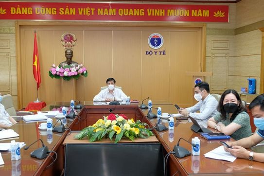 Pfizer cam kết cung ứng bổ sung cho Việt Nam 20 triệu liều vaccine Covid-19 cho trẻ từ 12-18 tuổi