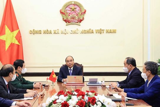 Sớm đưa kim ngạch thương mại Việt Nam - Indonesia đạt 10 tỷ USD theo hướng cân bằng