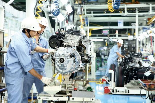 Vai trò của công nghiệp chế biến, chế tạo trong đổi mới mô hình tăng trưởng, nâng cao sức cạnh tranh của nền kinh tế