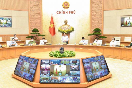 Chìa khoá chung sống và phát triển an toàn với dịch bệnh Covid-19