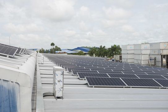Tổ chức Hoa Kỳ hỗ trợ phát triển năng lượng tái tạo cho Đà Nẵng