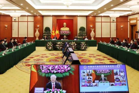 Việt Nam-Trung Quốc đồng hành trên con đường xây dựng chủ nghĩa xã hội ‘lấy dân làm gốc’