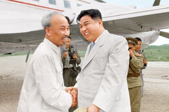 Triều Tiên: Mối quan hệ với Việt Nam là tình 'đồng chí-chiến lược' có một không hai