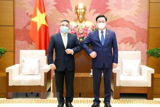 Đại sứ Philippines: Việt Nam là quốc gia có khả năng dẫn dắt khu vực