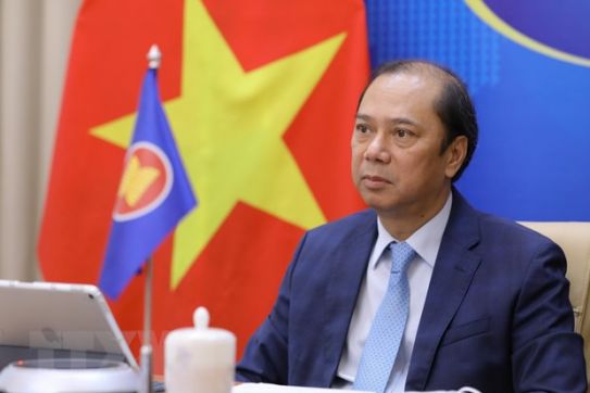 Thúc đẩy hơn nữa quan hệ đối tác chiến lược ASEAN-EU