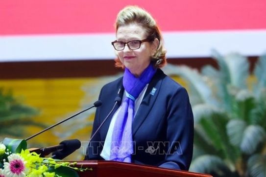 UNDP lauds Viet Nam’s efforts to make mid-term report on UPR recommendation implementation