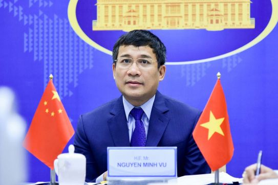 Việt Nam đề nghị Trung Quốc hoàn tất thủ tục mở cửa thị trường đối với nông sản Việt