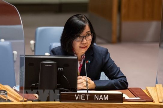 Việt Nam kêu gọi xử lý thách thức an ninh, nhân đạo ở Tây Phi và Sahel