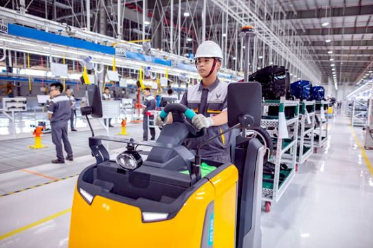 Kinh tế của các thành phố lớn ra sao trong nửa đầu năm 2021?