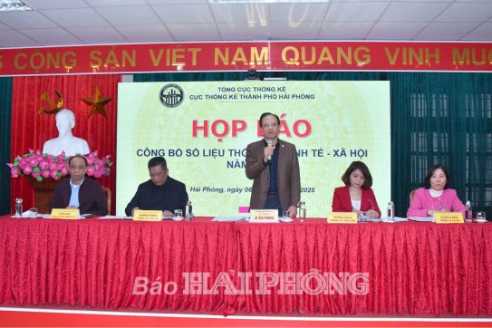 Hai Phong Ranks Among Top 5 Largest Local Economies in Vietnam