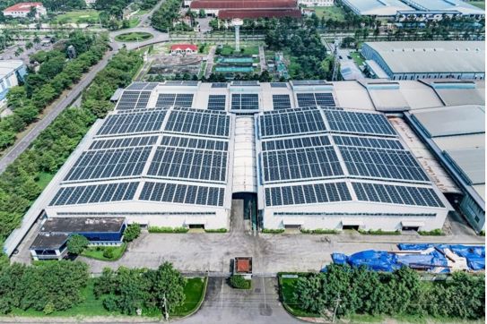 IDICO Affirms Sustainable Vision with Vinh Quang Eco- Industrial Park