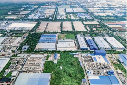 海防：绿色电池工厂即将建成，迈向绿色发展