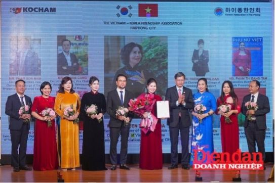 Hai Phong: Strengthening Cooperation with Korean Enterprises