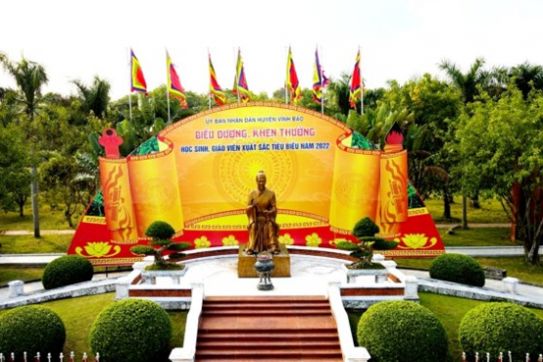 Master Plan Approved for Conservation and Restoration of Nguyen Binh Khiem’s Special National Relic Site