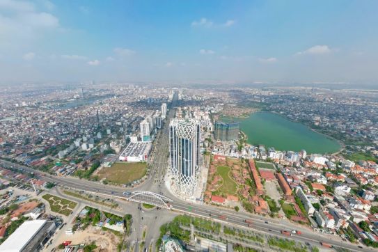 海防市：设定吸引外资新目标