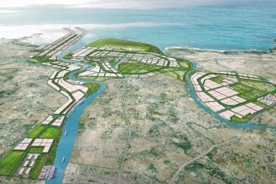 海防市加快发展步伐，迎接民族崛起新时代的新要求