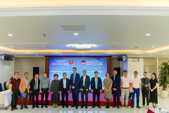 Promising Future for the Berlin-Brandenburg Automotive Association in Hai Phong