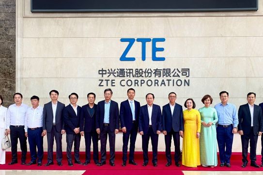Hai Phong Facilitates Chinese Corporations in Digital Transformation and Technology Investments