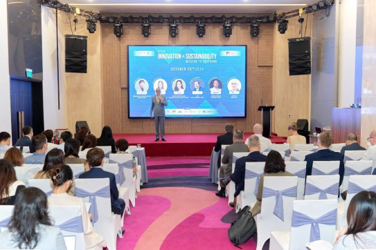 Innovation and Sustainable Development Continue to Be Prioritized in the Upcoming Period
