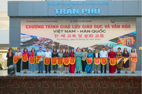 Engaging Vietnam – South Korea Education and Cultural Exchange